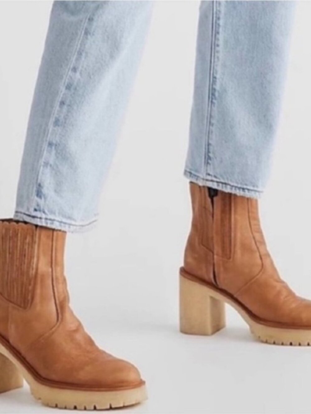 Free People James Chelsea Ankle Boot